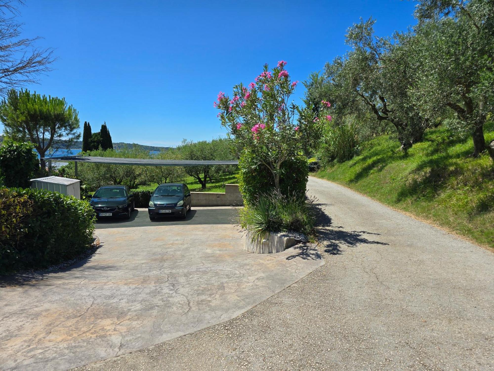 Apartment Salt Pans View Portoroz Exterior photo