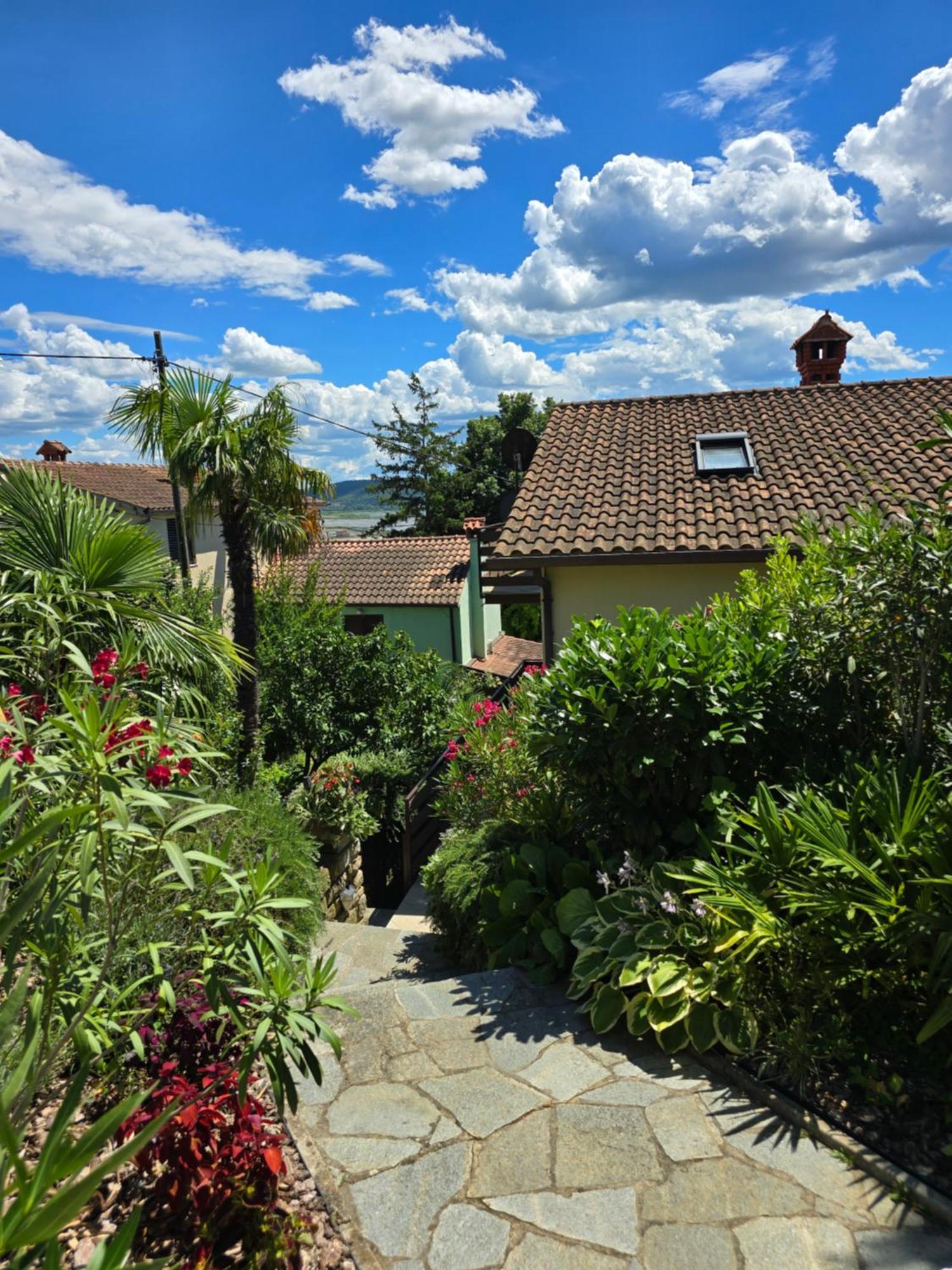 Apartment Salt Pans View Portoroz Exterior photo